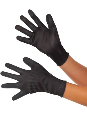 $10.39 • Buy Adults Marvel Captain America Civil War Black Widow Gloves Costume Accessory