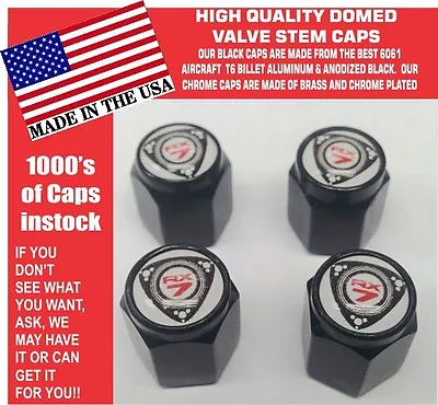 Mazda Mazdaspeed RX7  RX 7 RX  RX 8 Wankel Rotary Engine 12A 13B Valve Stem Caps • $13.99