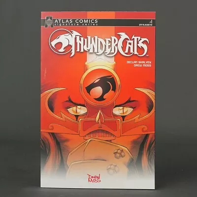 THUNDERCATS #1 Cvr M (Signed By Moss) Dynamite Comics DEC230216 1M (CA) Shalvey • $49.99