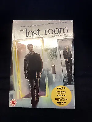 The Lost Room - Mini TV Series. Sci Fi Mystery DVD • £4.20