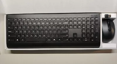 Microsoft Wireless Desktop 900 Keyboard And Mouse • $24.99