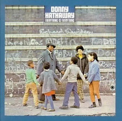 £3.72 • Buy Donny Hathaway - Everything Is Everything - Donny Hathaway CD OTVG The Cheap The