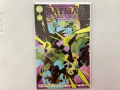 Batman Urban Legends 13 Prestige Zatanna Constantine Kid Eternity NM 2022 • $1.50