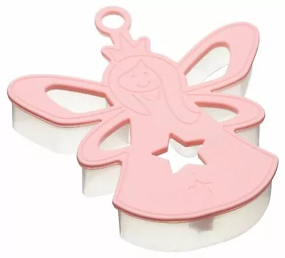 FAIRY Cookie Cutter 3D CUTS FAIRY Shapes Baking  Kitchen Craft Lets Make Range • £3.99