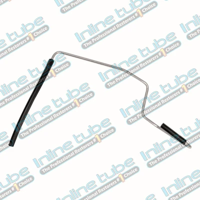 $37.50 • Buy 1967 Pontiac Gto Lemans California H O Vacuum Advance Lines Stainless Steel