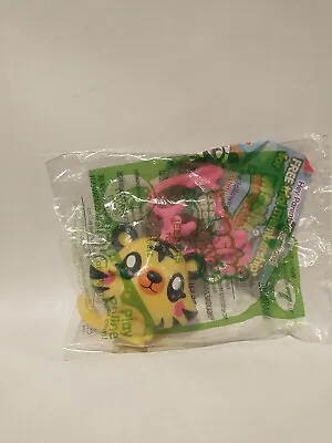 2012 McDonald’s Moshi Monsters Jeepers Keychain Toy Happy Meal Backpack Buddy • $5.39