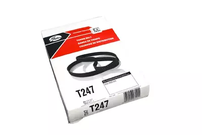 Gates T247 OE Replacement Timing Belt Fits 1994 - 2001 Acura Integra GSR B18C/C1 • $45.99