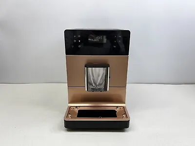 Miele CM 5510 Silence Countertop Coffee Machine - Rose Gold • $999.99