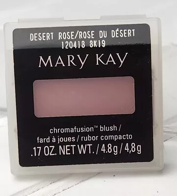 Mary Kay Chromafusion Desert Rose Blush • $8.99