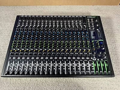 Mackie ProFX22v3 22-Channel 4-Bus Professional Effects Mixer W/USB ProFX22 V3 • $450