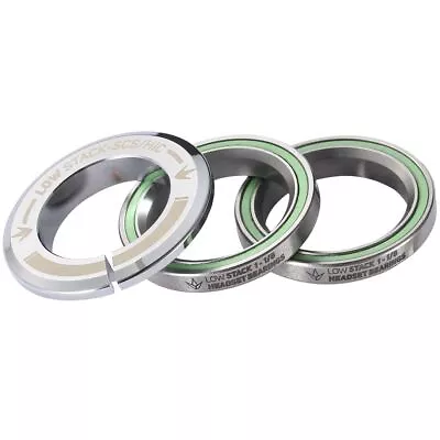 Blunt Envy Low Stack SCS/HIC Integrated Scooter Headset - Chrome • £21.95