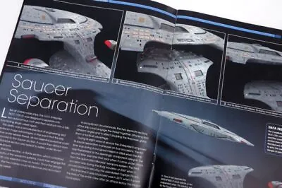 £7.99 • Buy !!MAGAZINE ONLY!! Star Trek Starship Collection 1-180 Specials Ships Eaglemoss