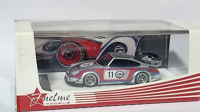 1:64 Fuelme Porsche 911 993 RWB Martini Resin • $55
