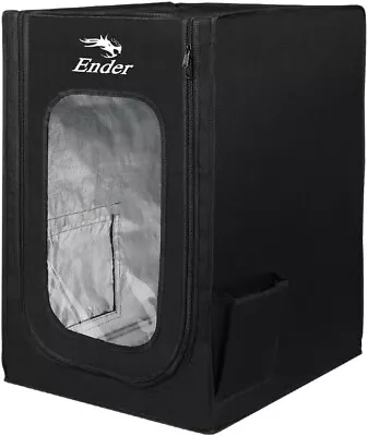 Upgraded Ender Enclosure Ender-3 Fireproof Dustproof-Au • $103.77