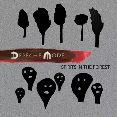 Depeche Mode - Spirits In The Forest New Cd • $70.99