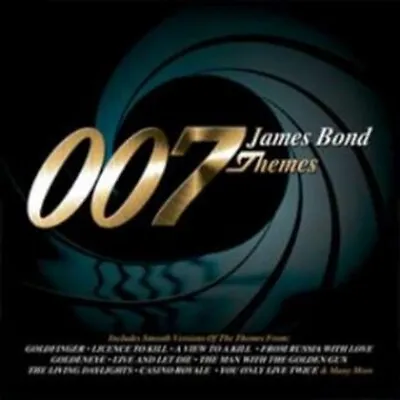 £6.36 • Buy 007 James Bond Themes (2013)  CD  NEW/SEALED  SPEEDYPOST