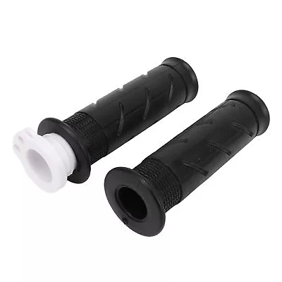 2PCS Motorcycle Handle Grip Rubber For CBR600 CBR600RR F4I F5 CBR1000 CBR1000R⁺ • $12.19