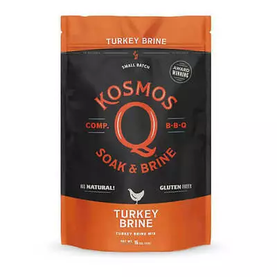 Kosmos Q Turkey Brine • $28