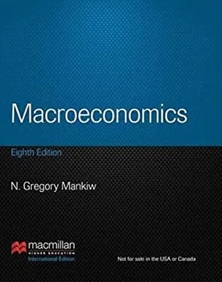 Macroeconomics. N. Gregory Mankiw Paperback N. Gregory Mankiw • £5.66