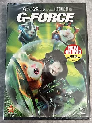 G-Force (DVD 2009). Walt Disney Pictures • $4