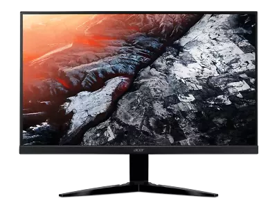 $169.99 • Buy Acer Nitro KG271U Pbiip 27” WQHD (2560 X 1440) Gaming Monitor With AMD FreeSync