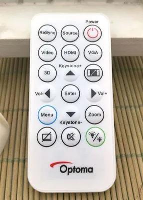 IR29033 Remote Control For Optoma X316 S315 X341 OES951 Projector • $8.82