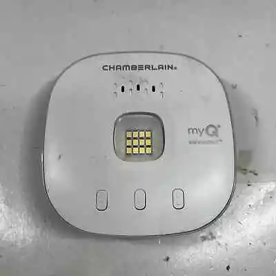 MyQ Chamberlain Smart MYQ-G0401 Control Wireless Garage Replacement Hub ONLY • $11.99