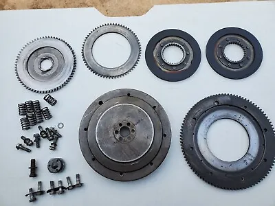 1968 Moto Guzzi V700 Flywheel Clutch V7 750 850 Eldorado Ambassador Ring Gear • $129