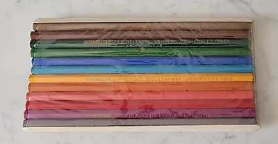 VINTAGE NEW 12 SRA Code 3-2699 Multilevel Learning Laboratories COLORED PENCILS  • $11.99
