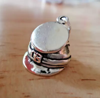 £53.90 • Buy Sterling Silver 3D 6.5gram Civil War Union Soldier Hat Charm