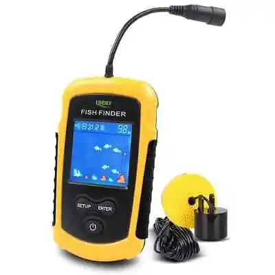 Fishing Echo Sounder FFC1108-1 • $52.99