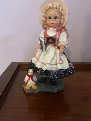 Madame Alexander Mother Goose-- Classic Collectibles Collection. Great Condition • $25