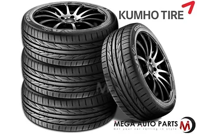 4 Kumho Ecsta PS31 225/40ZR18 92W XL Ultra High Performance (UHP) Tires • $500.86