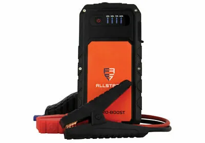 Allstart 540 Micro Boost Pocket Car Jumper & Portable Mini Power Supply • $84.86