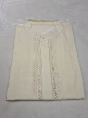 Men's Kurta/Panjabi Indian/Pakistani/Bangladeshi. Men's Desi Clothing  • £20