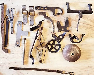 Steampunk / Metal Craft Parts • $10