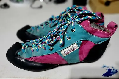 Dolomite Pedlinger Rock Climbing Shoes • $29