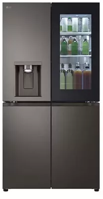 LG 637L French Door Refrigerator GF-V700BSLC | Greater Sydney Only • $3789