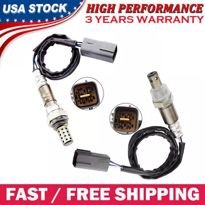 2X Upper+Lower Oxygen O2 Sensor For 2004 2005 2006 2007 2008 Mazda RX-8  1.3L • $48.86