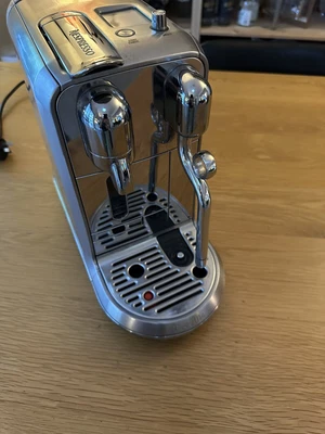 $200 • Buy Breville Creatista Plus Nespresso Capsule Coffee Machine -  Brushed Stainless