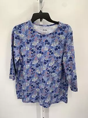 Blair Size Large Misses 3/4 Sleeve Shirt • $11.50