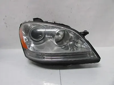 2007-2008 Mercedes Ml Class Genuine Oem Right Passenger Xenon Hid Headlight Z4 • $298.99