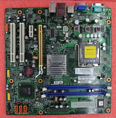 71Y5354 - Lenovo ThinkCentre A58E System Board G31 Non-Amt • $29