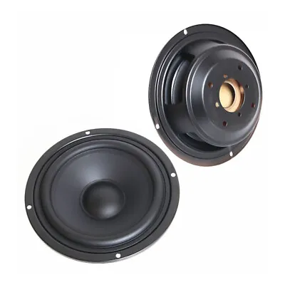 3 /4 /5 /6.5  Inch Audio Woofer Speaker Passive Radiator Auxiliary Booster Bass • $5.98