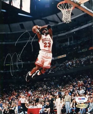 Michael  Jordan  -  8  X  10  Glossy  Signed  Photo  Reprint • $6.75
