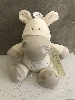 Mamas & Papas Parsnip Pony Soft Toy • £9.95