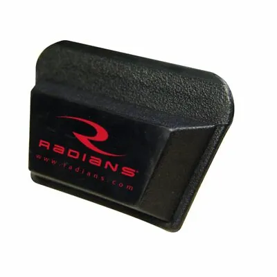 Radians CEPCASE Black Plastic Carrying Case For Custom Molded Earplugs #CEPCASE • $8.63