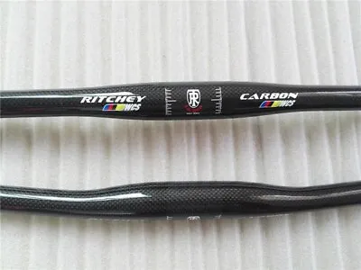 Carbon Fiber MTB Handlebar Bicycle Handlebar 31.8mm Carbon Mountain Bike • $44.75