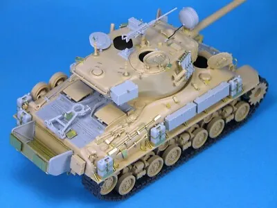 Legend Productions 1/35 IDF Sherman M-51 1973 Update Set For Tamiya M-51 Kit • $35.28