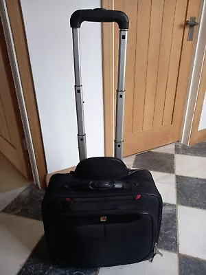 Laptop Trolley Bag On Wheels • £19.99